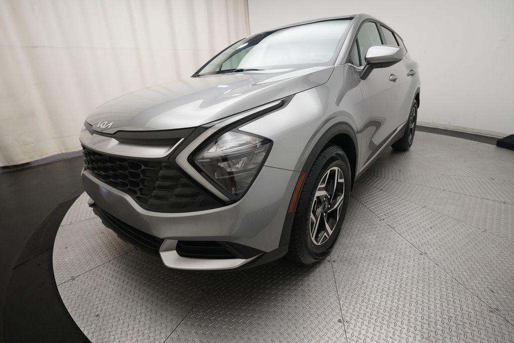 used 2023 Kia Sportage car, priced at $22,411