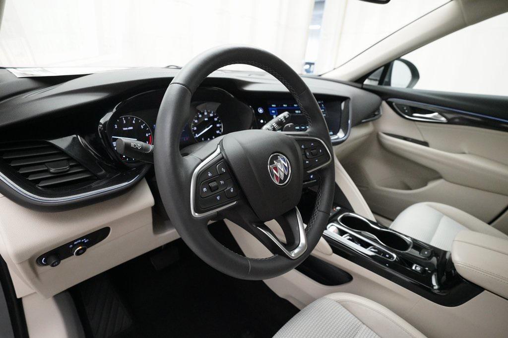 used 2022 Buick Envision car, priced at $22,250