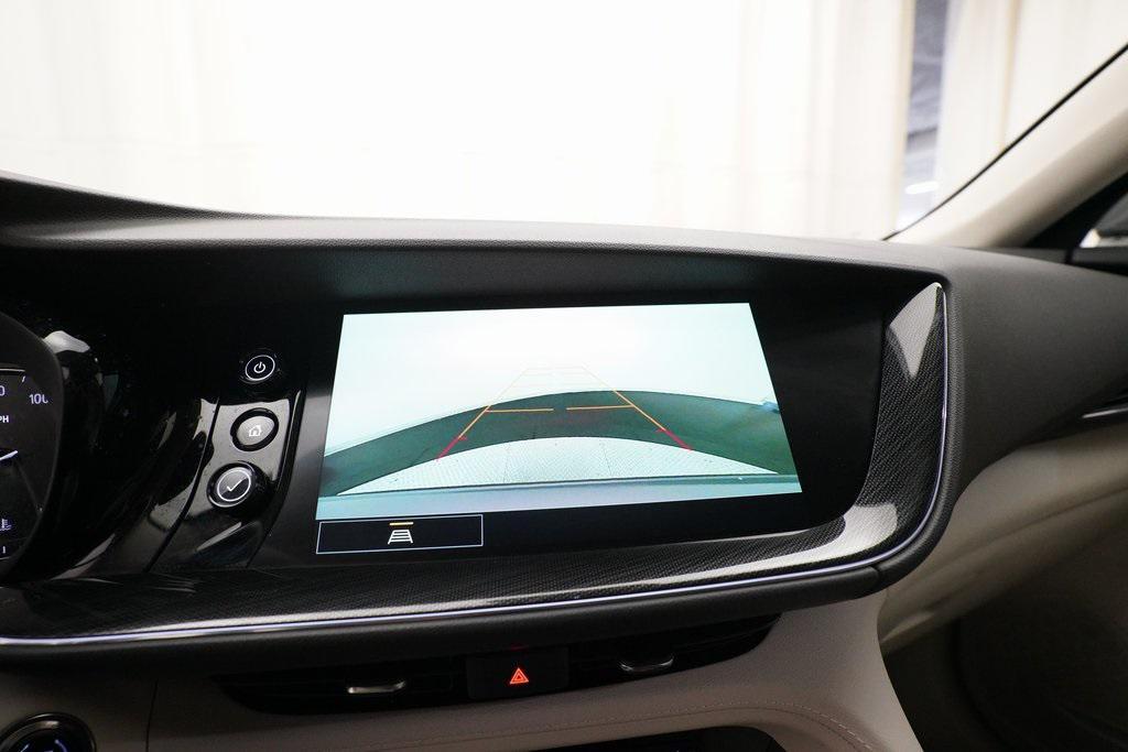 used 2022 Buick Envision car, priced at $22,250