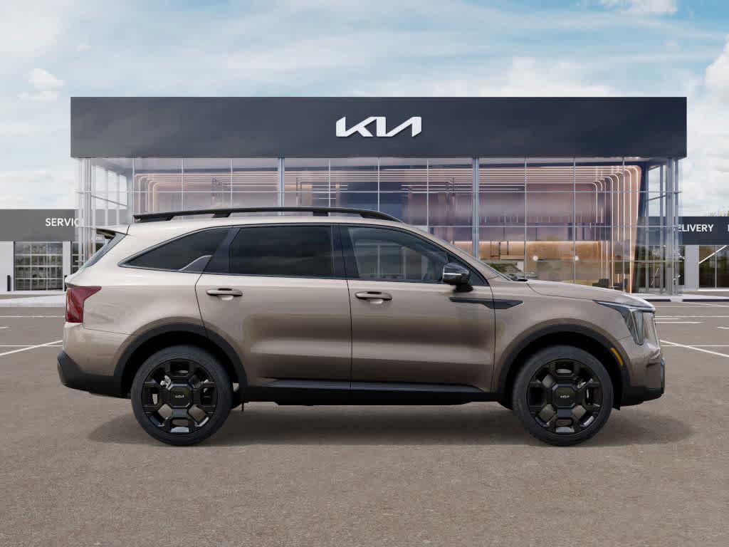 new 2026 Kia Sorento Hybrid car, priced at $45,512
