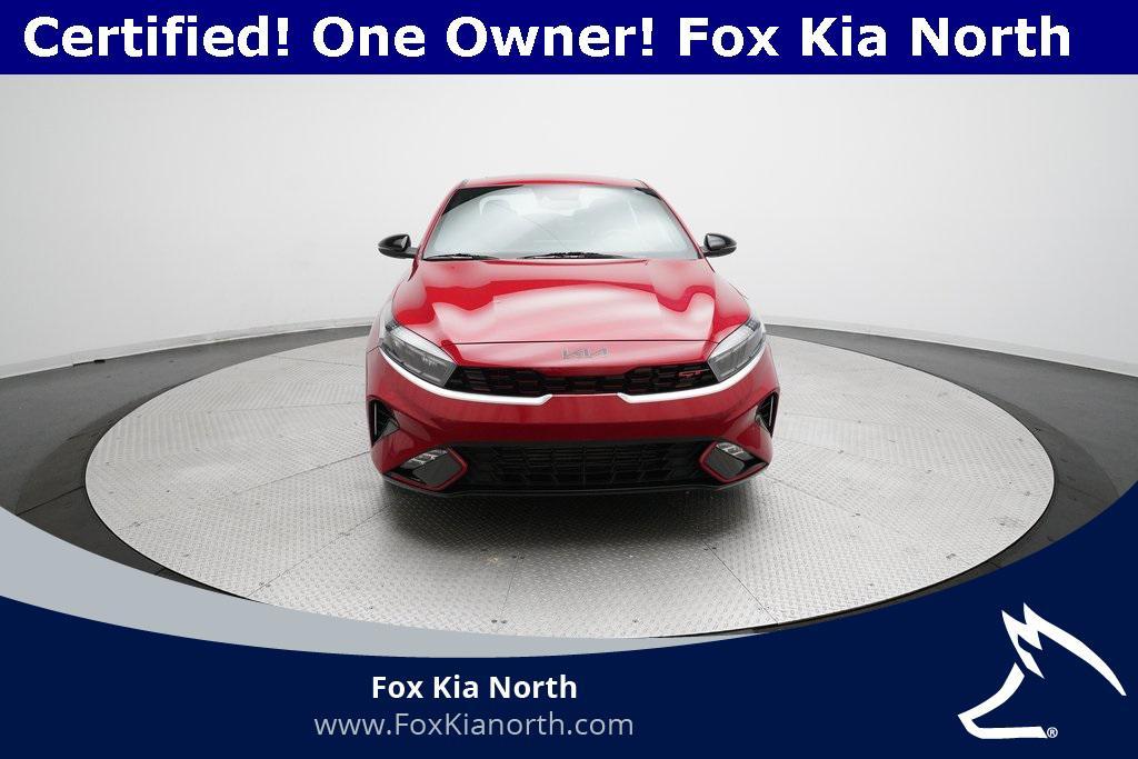 used 2023 Kia Forte car, priced at $19,000
