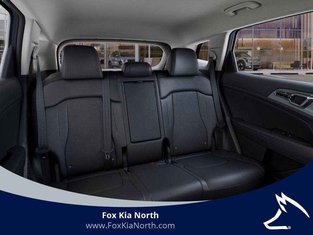 new 2026 Kia Sportage Hybrid car, priced at $34,364