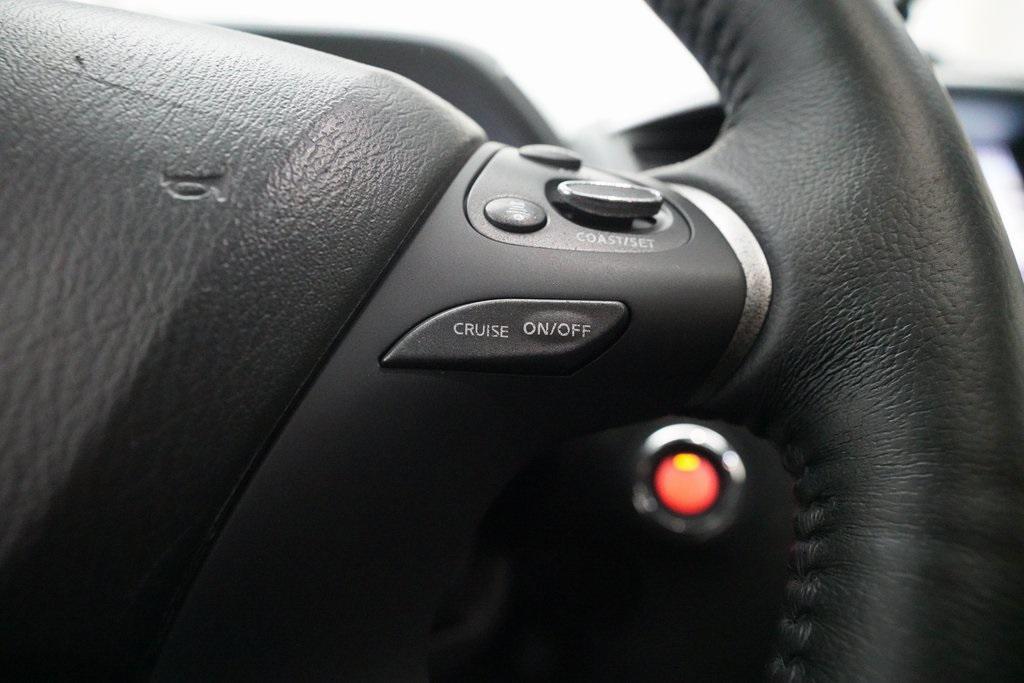 used 2018 Nissan Pathfinder car, priced at $18,166