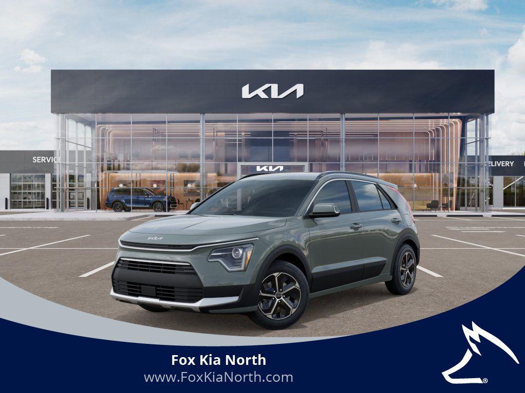 new 2026 Kia Niro car, priced at $31,163