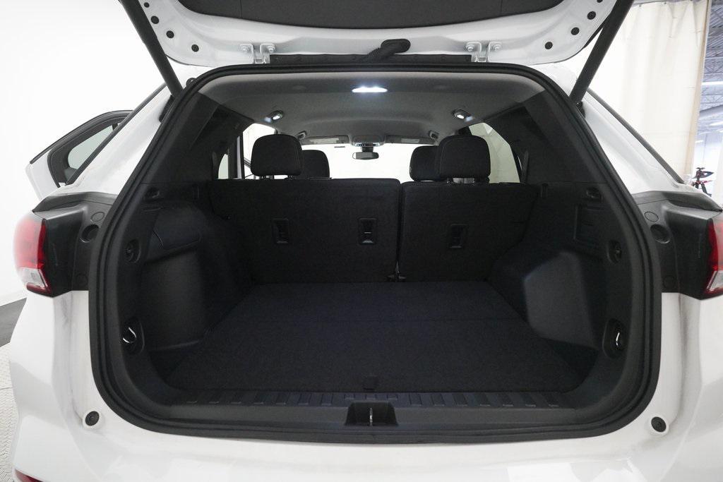 used 2022 Chevrolet Equinox car, priced at $18,696