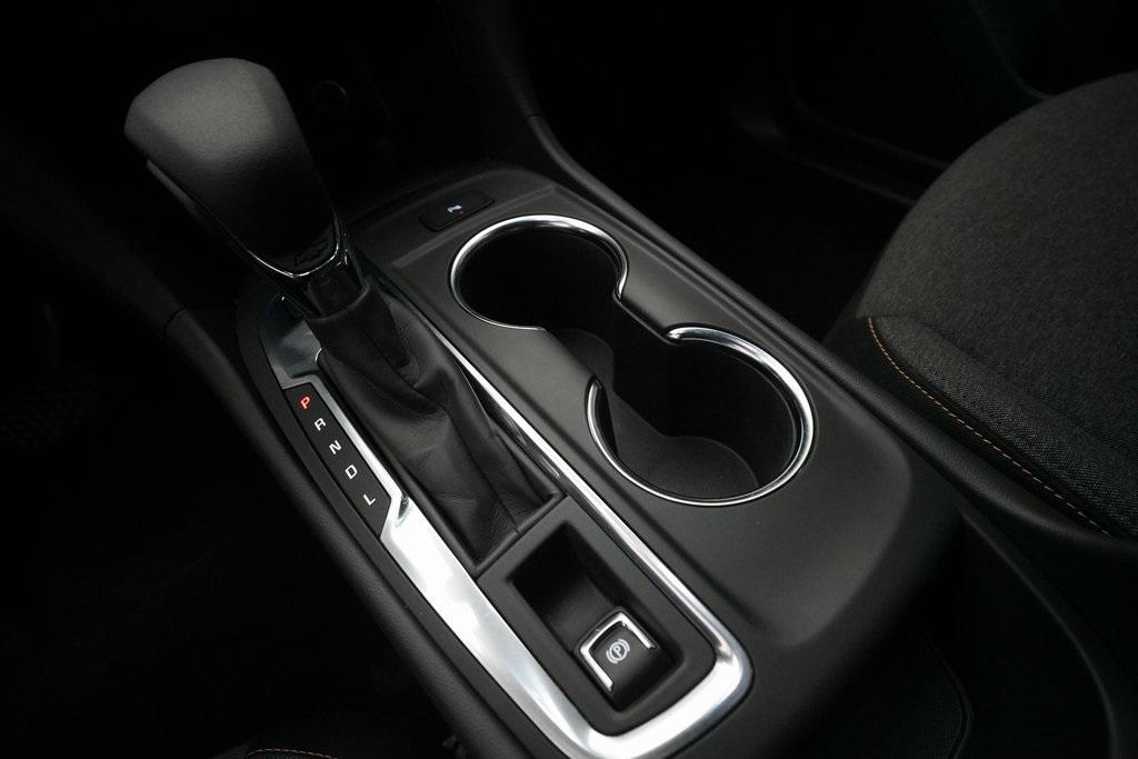 used 2022 Chevrolet Equinox car, priced at $18,696