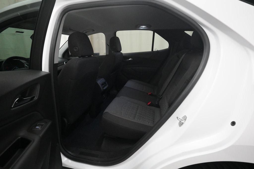 used 2022 Chevrolet Equinox car, priced at $18,696