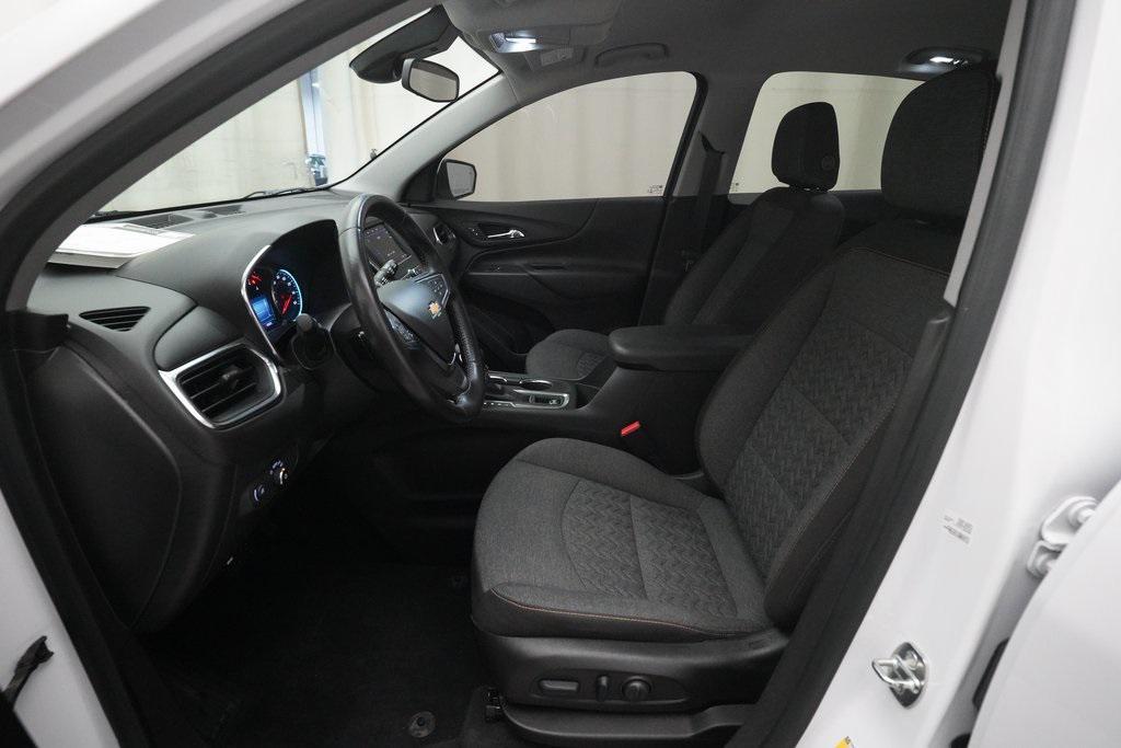 used 2022 Chevrolet Equinox car, priced at $18,696