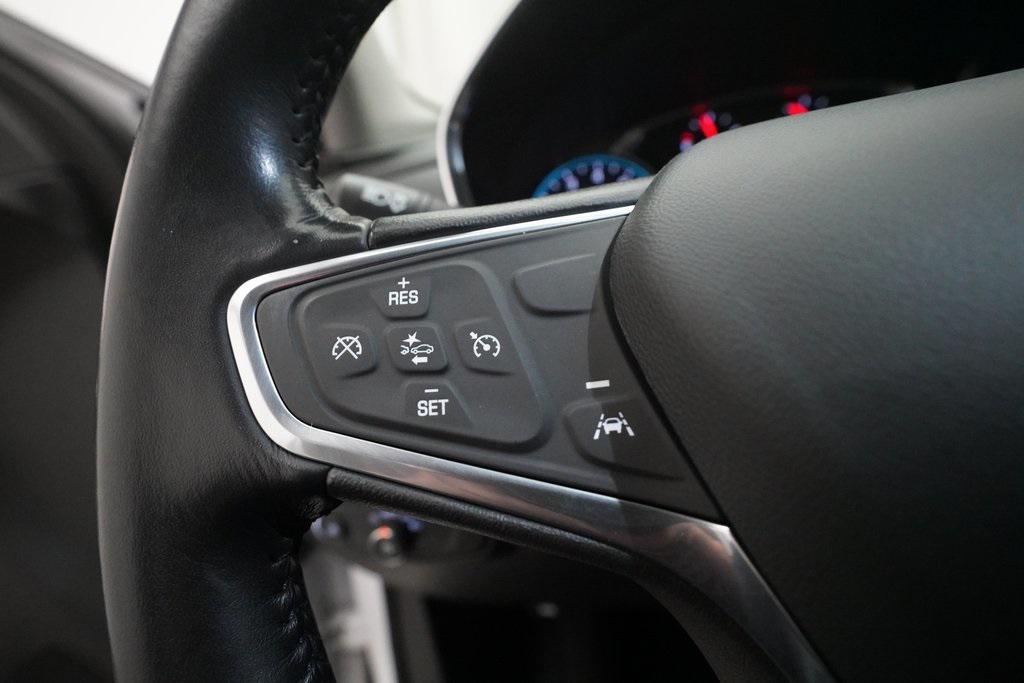 used 2022 Chevrolet Equinox car, priced at $18,696