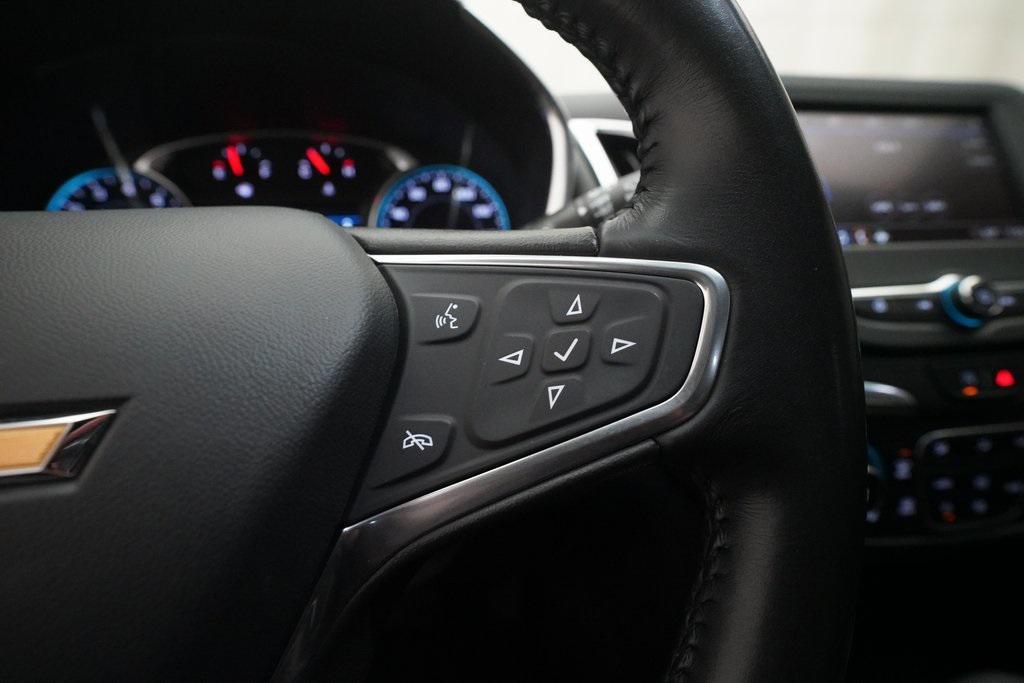 used 2022 Chevrolet Equinox car, priced at $18,696