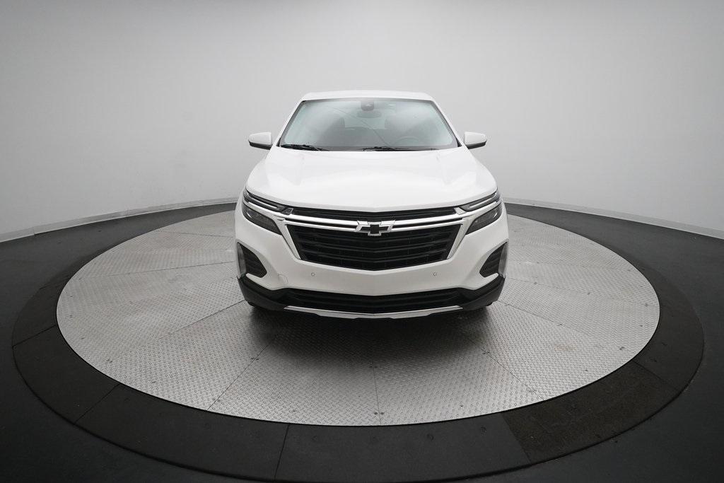 used 2022 Chevrolet Equinox car, priced at $18,696
