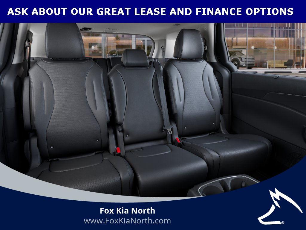 new 2026 Kia Carnival Hybrid car, priced at $52,134