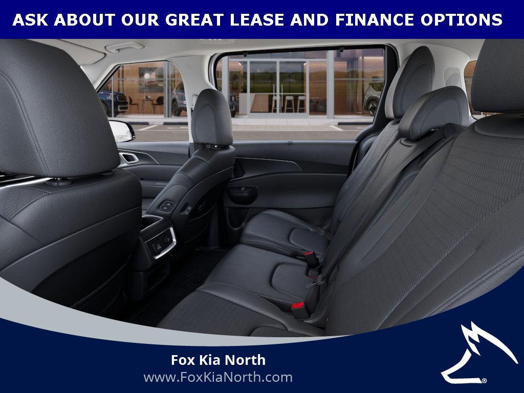 new 2026 Kia Carnival Hybrid car, priced at $52,134