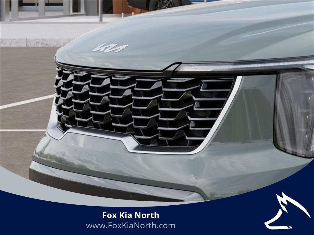 new 2026 Kia Sorento Hybrid car, priced at $41,193