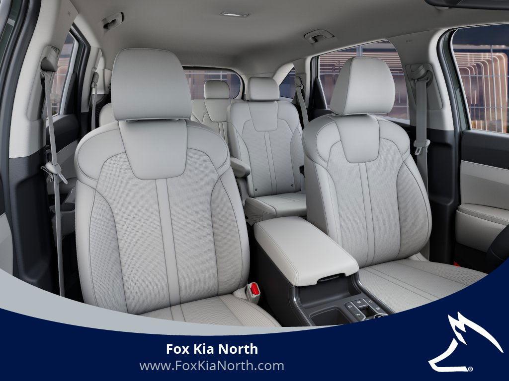 new 2026 Kia Sorento Hybrid car, priced at $41,193