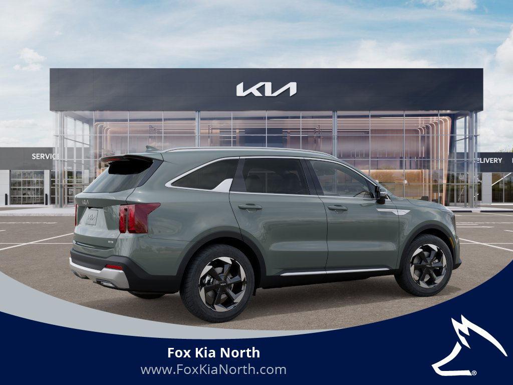 new 2026 Kia Sorento Hybrid car, priced at $41,193