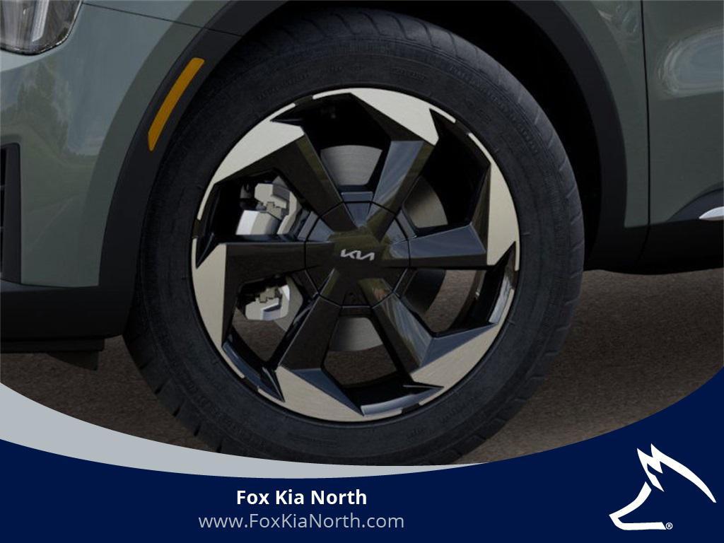 new 2026 Kia Sorento Hybrid car, priced at $41,193