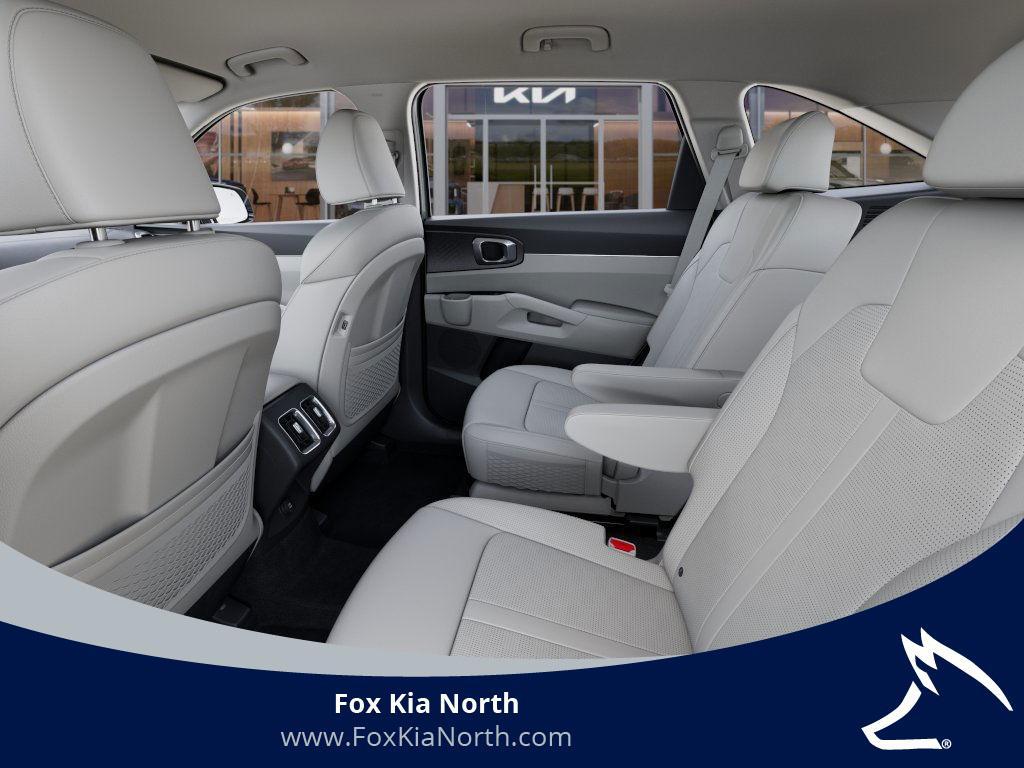 new 2026 Kia Sorento Hybrid car, priced at $41,193