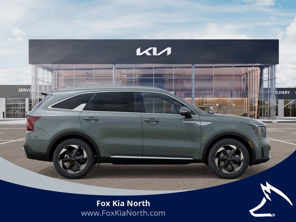 new 2026 Kia Sorento Hybrid car, priced at $41,193