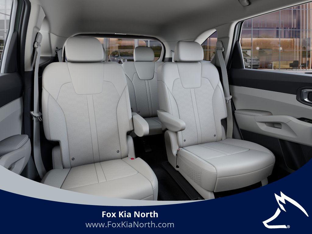 new 2026 Kia Sorento Hybrid car, priced at $41,193