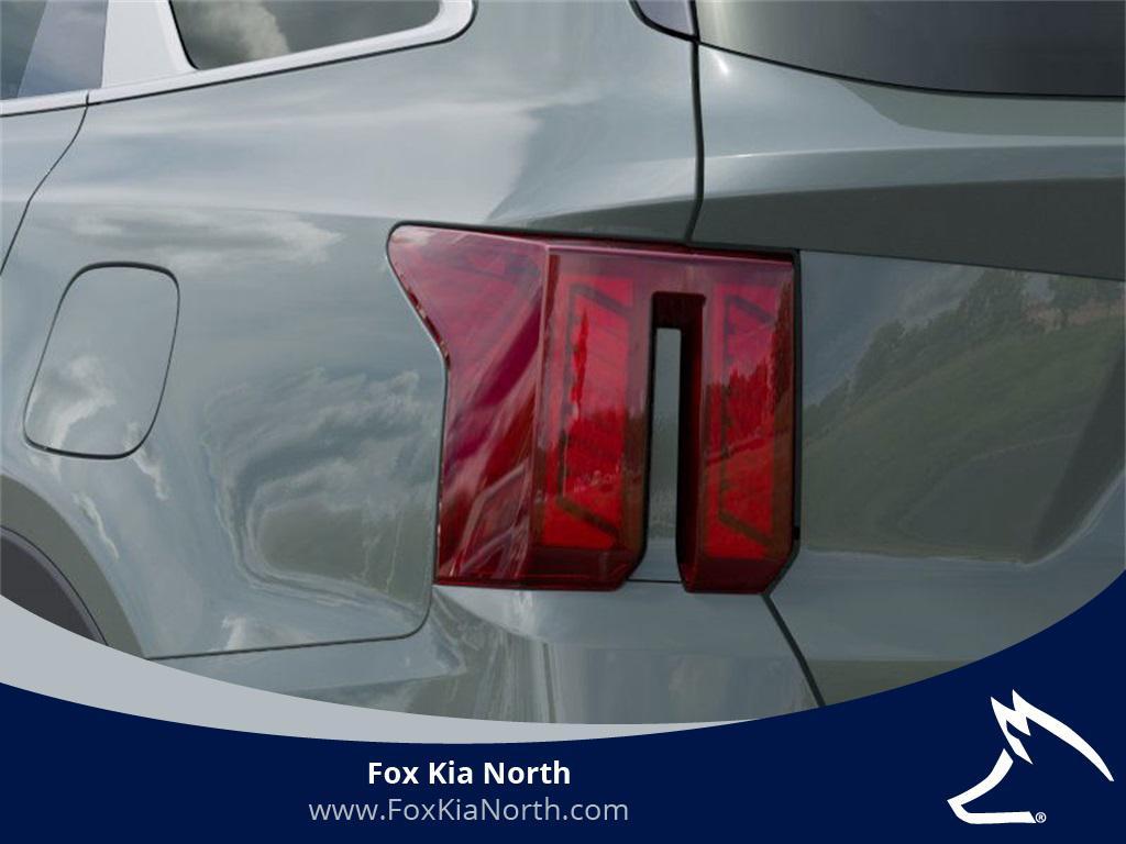 new 2026 Kia Sorento Hybrid car, priced at $41,193