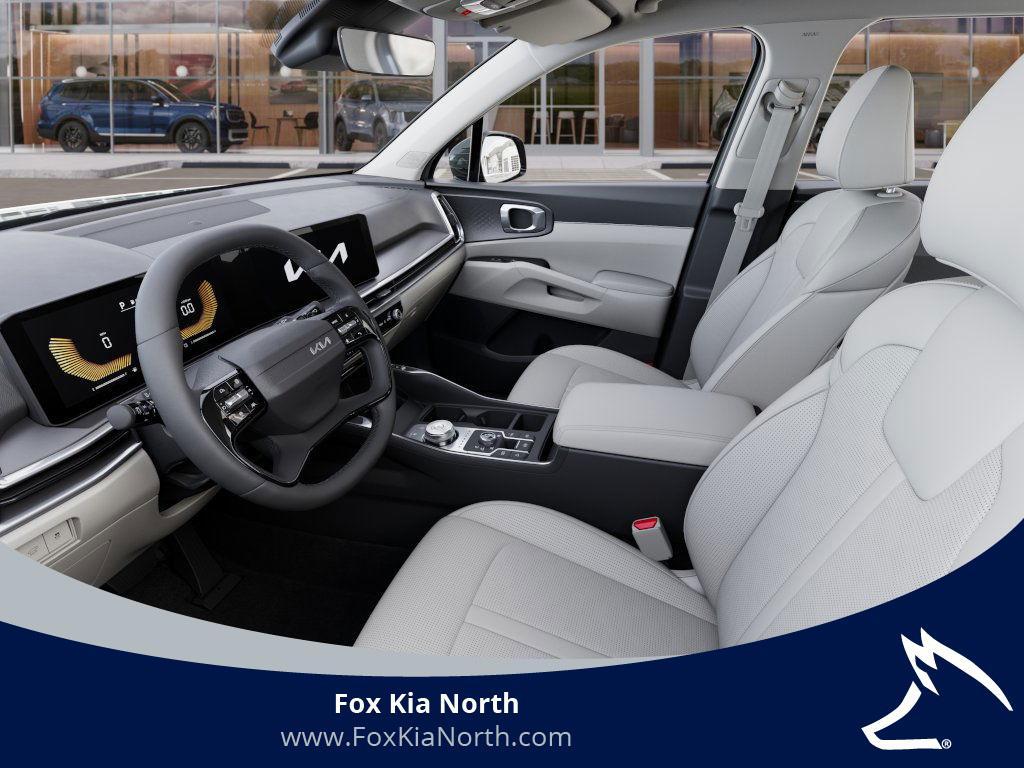 new 2026 Kia Sorento Hybrid car, priced at $41,193