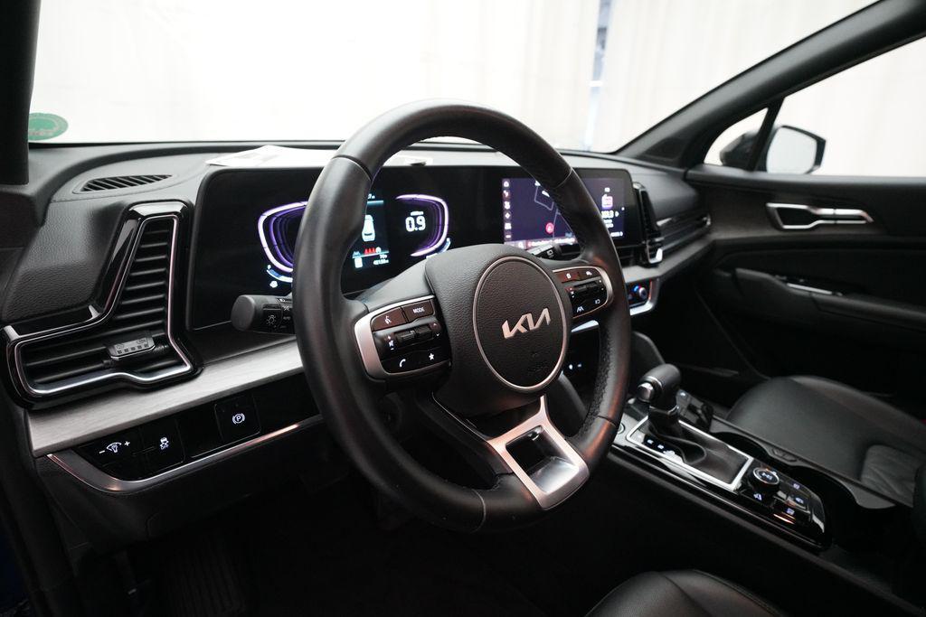 used 2023 Kia Sportage car, priced at $24,969