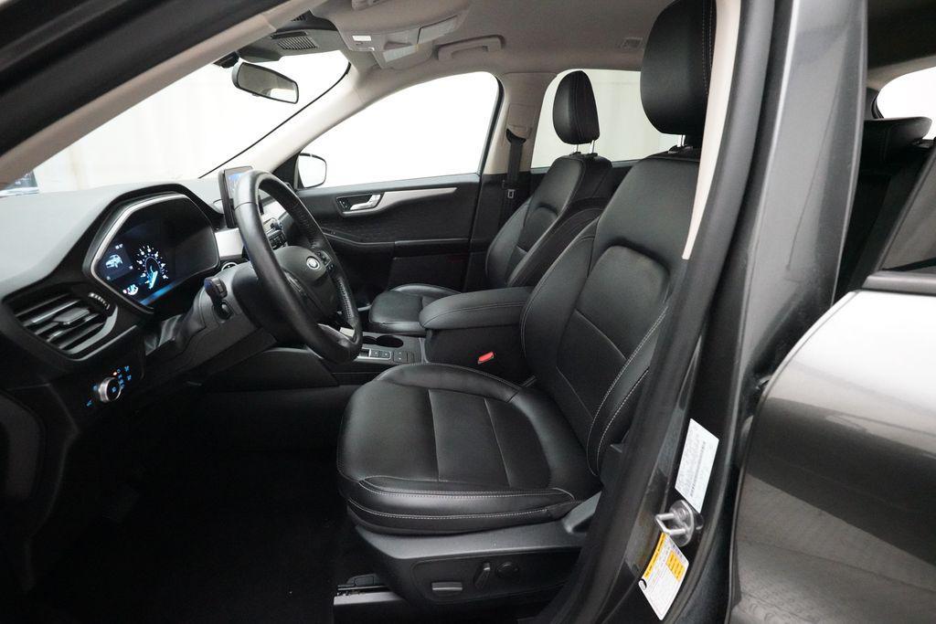 used 2020 Ford Escape car, priced at $15,529