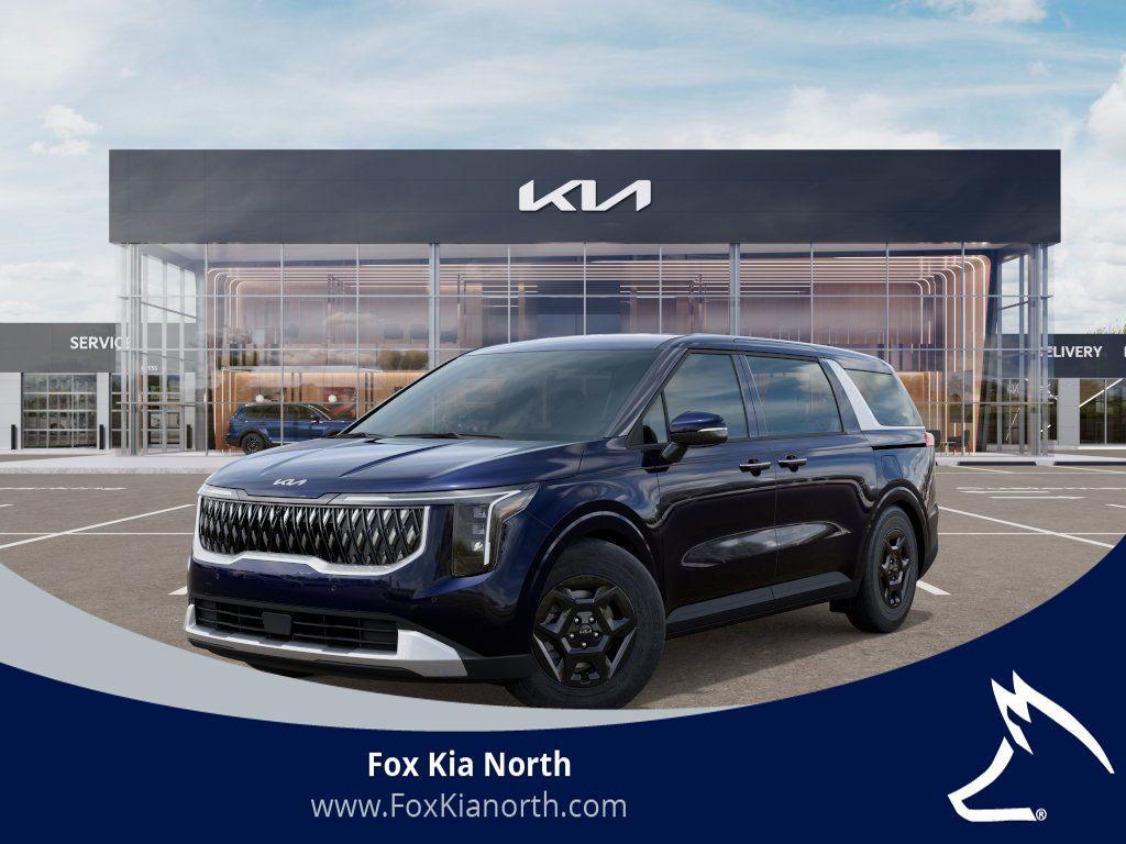 new 2026 Kia Carnival car, priced at $38,100