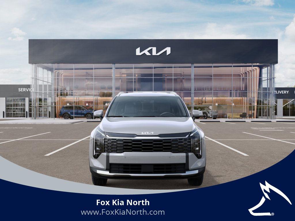 new 2026 Kia Sportage Hybrid car, priced at $34,479