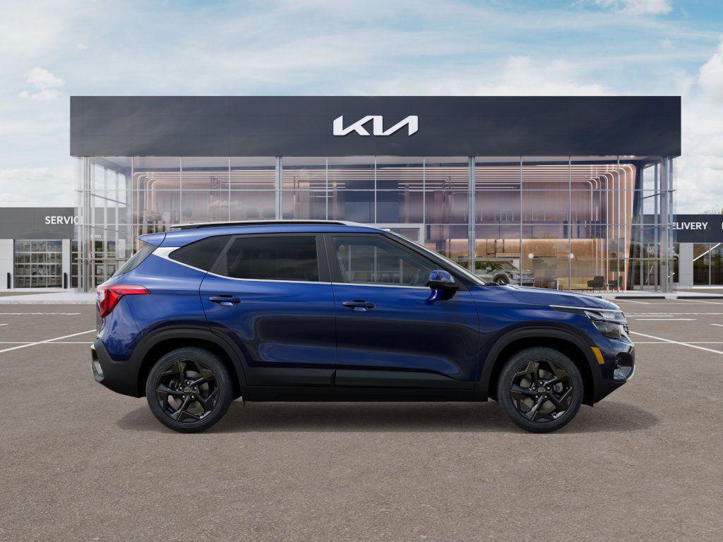 new 2026 Kia Seltos car, priced at $29,161