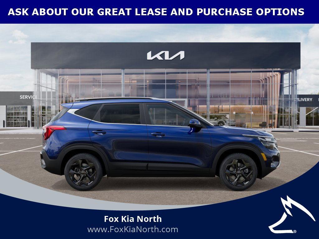 new 2026 Kia Seltos car, priced at $29,911