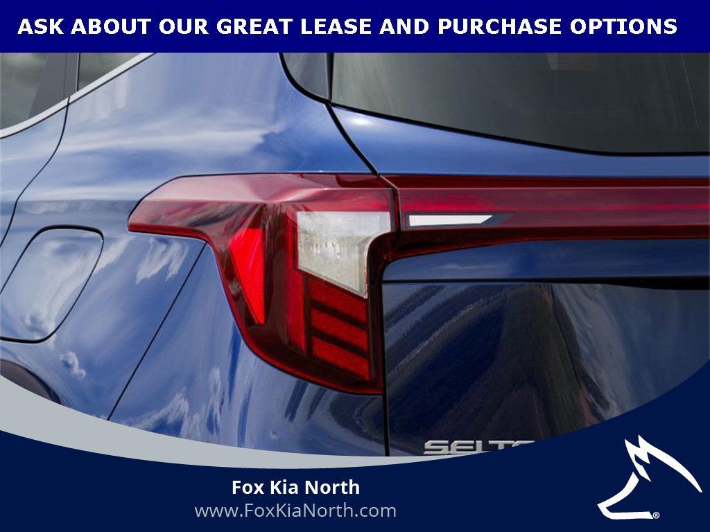 new 2026 Kia Seltos car, priced at $29,911