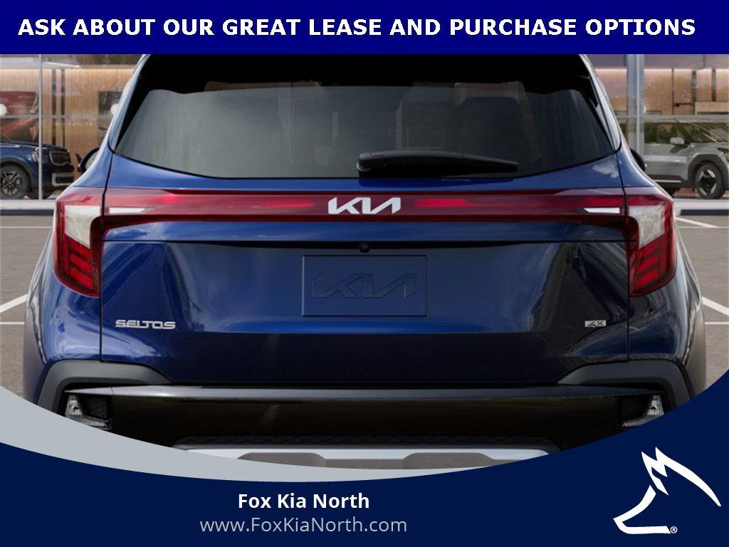 new 2026 Kia Seltos car, priced at $29,911