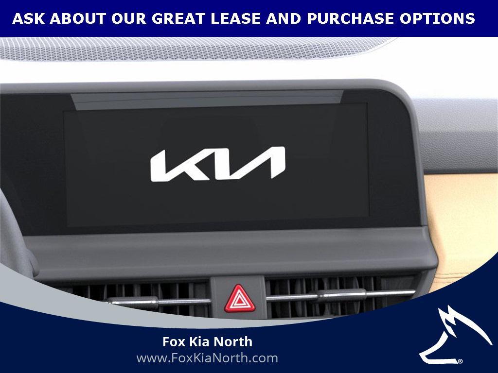 new 2026 Kia Seltos car, priced at $29,911