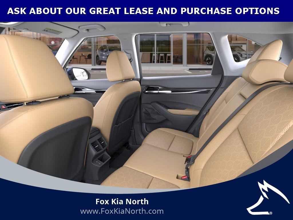 new 2026 Kia Seltos car, priced at $29,911