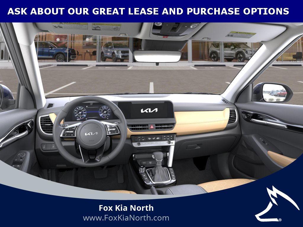 new 2026 Kia Seltos car, priced at $29,911