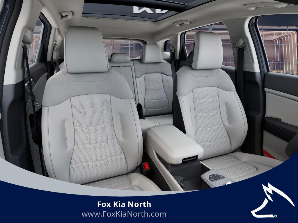 new 2026 Kia Sportage Hybrid car, priced at $39,809