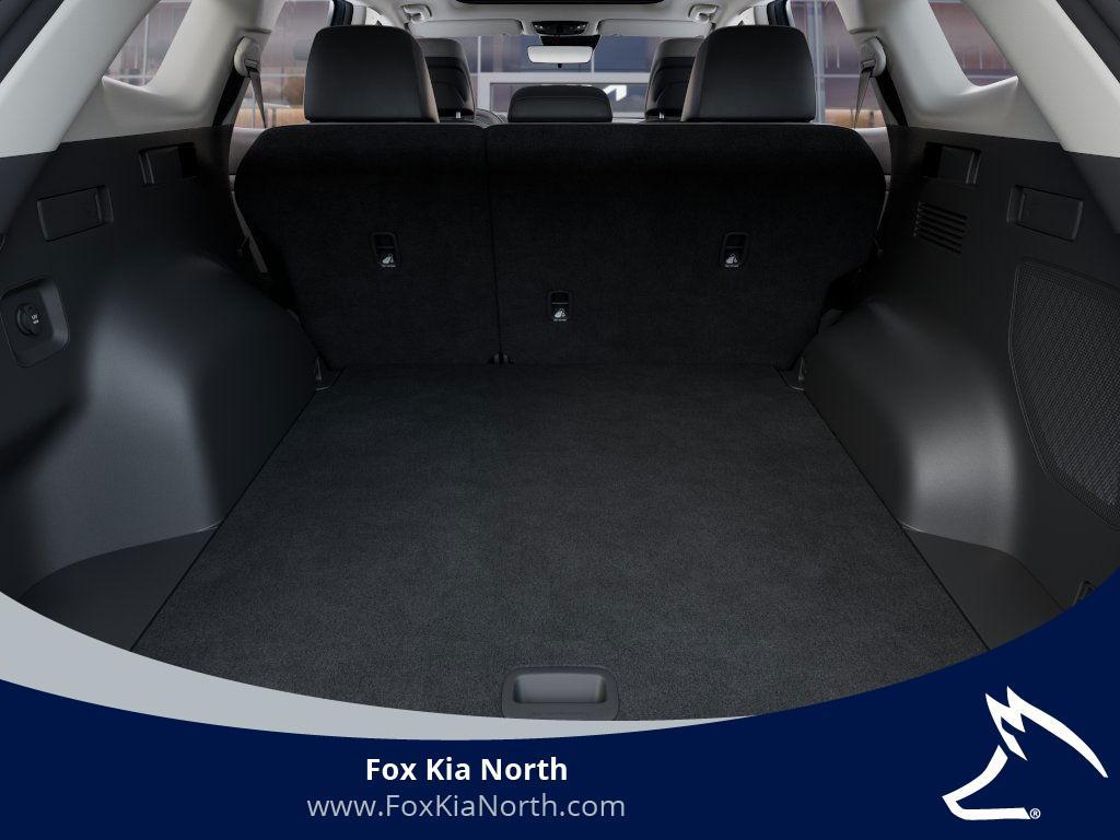 new 2026 Kia Sportage Hybrid car, priced at $39,809