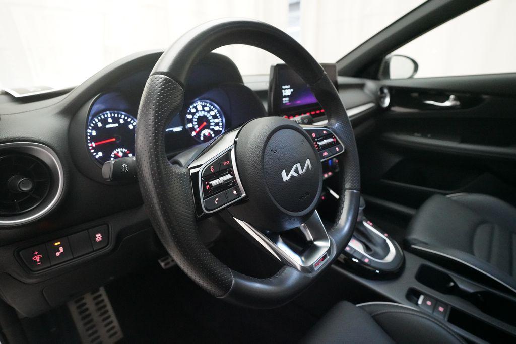 used 2024 Kia Forte car, priced at $20,984