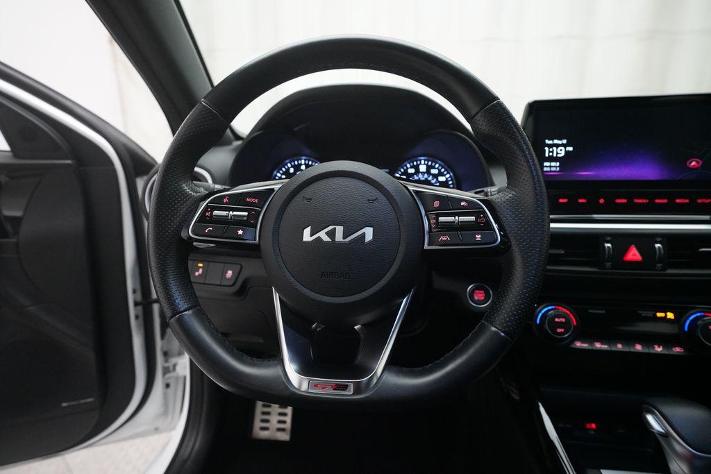 used 2024 Kia Forte car, priced at $20,984