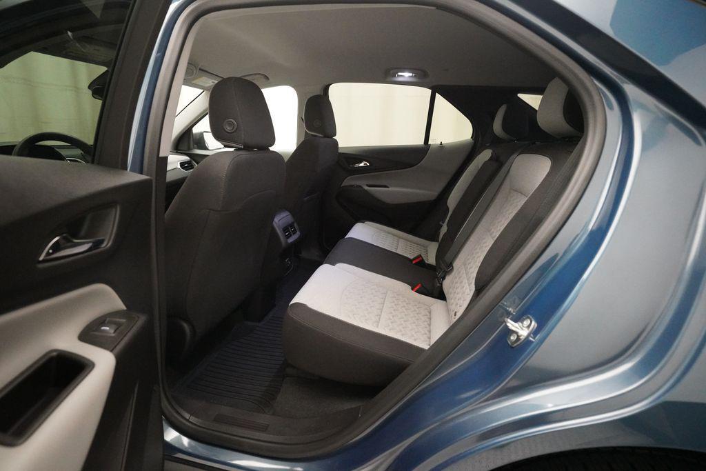 used 2024 Chevrolet Equinox car, priced at $23,436