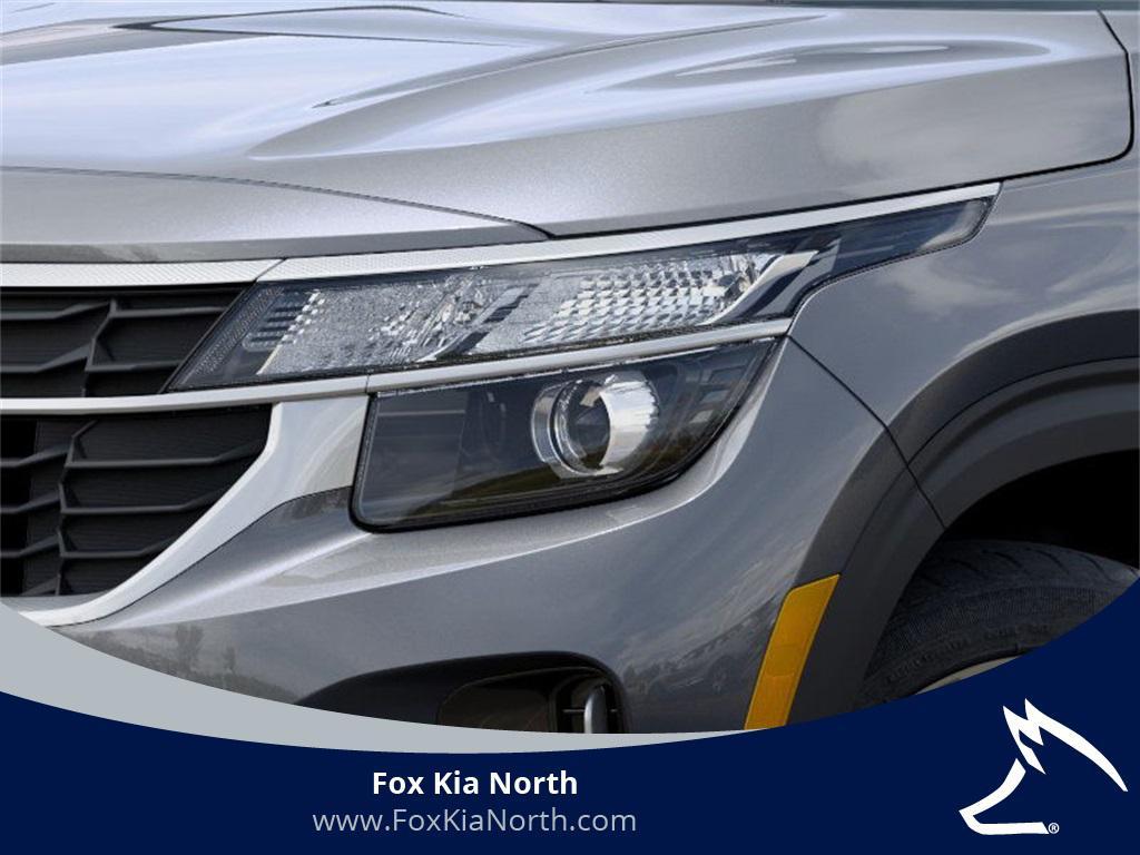 new 2026 Kia Seltos car, priced at $25,120