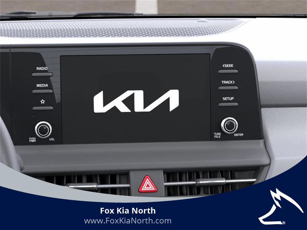 new 2026 Kia Seltos car, priced at $25,120