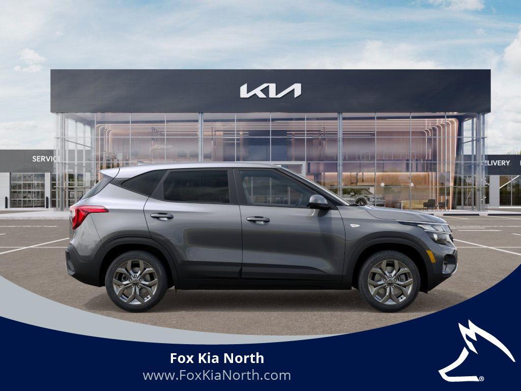 new 2026 Kia Seltos car, priced at $25,120