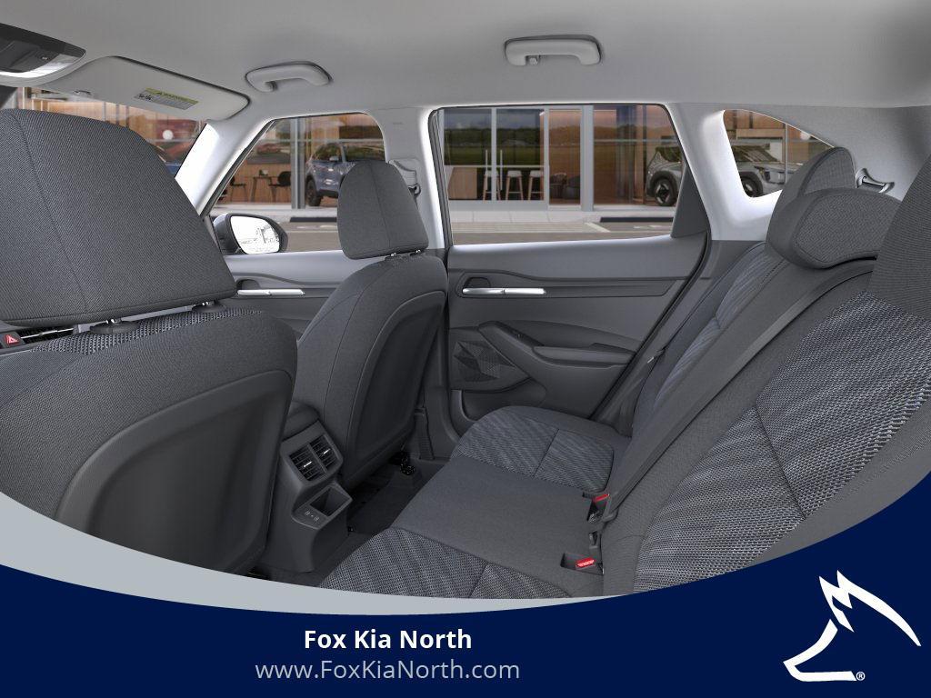 new 2026 Kia Seltos car, priced at $25,120
