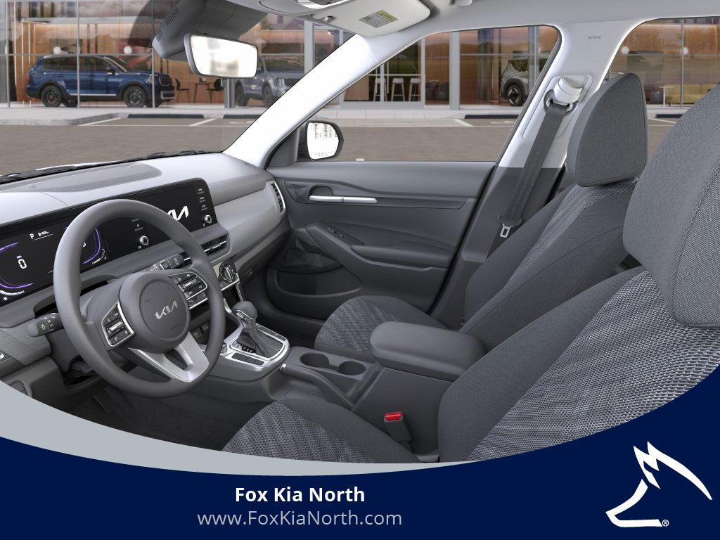 new 2026 Kia Seltos car, priced at $25,120