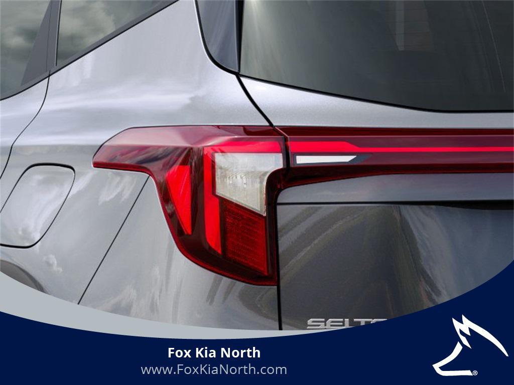 new 2026 Kia Seltos car, priced at $25,120
