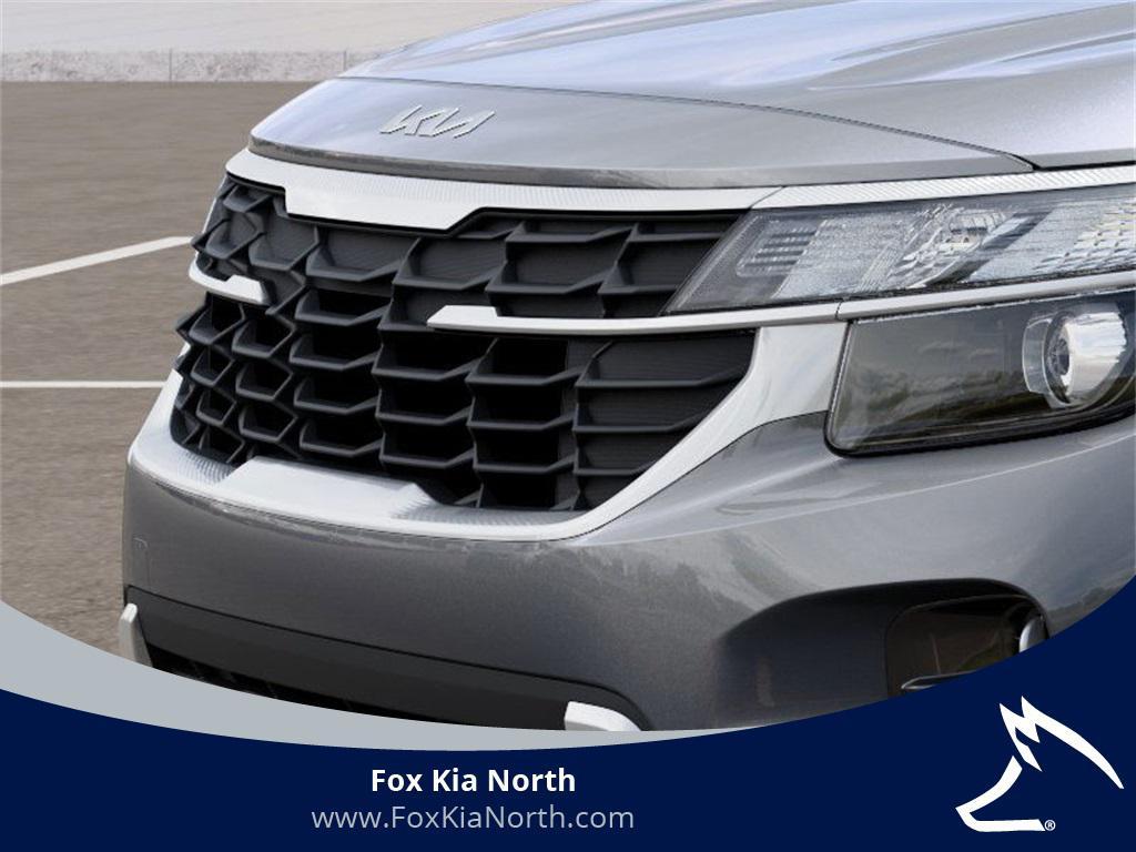 new 2026 Kia Seltos car, priced at $25,120