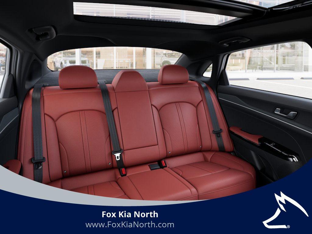 new 2026 Kia K5 car, priced at $32,294